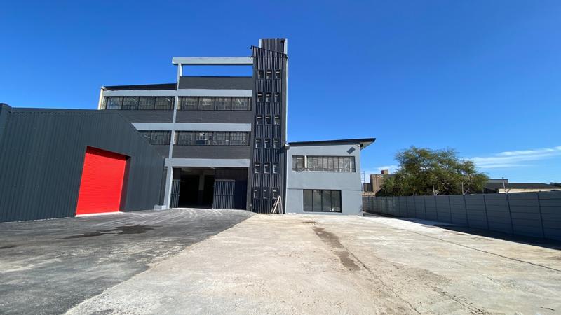 To Let commercial Property for Rent in Epping Industrial Western Cape